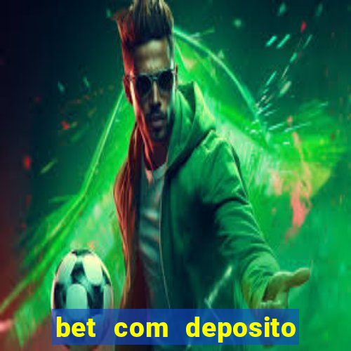 bet com deposito minimo de 1 real